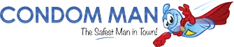 Condom Man Australia Logo