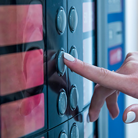 Vending Machines