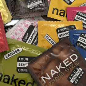 Bulk Condoms